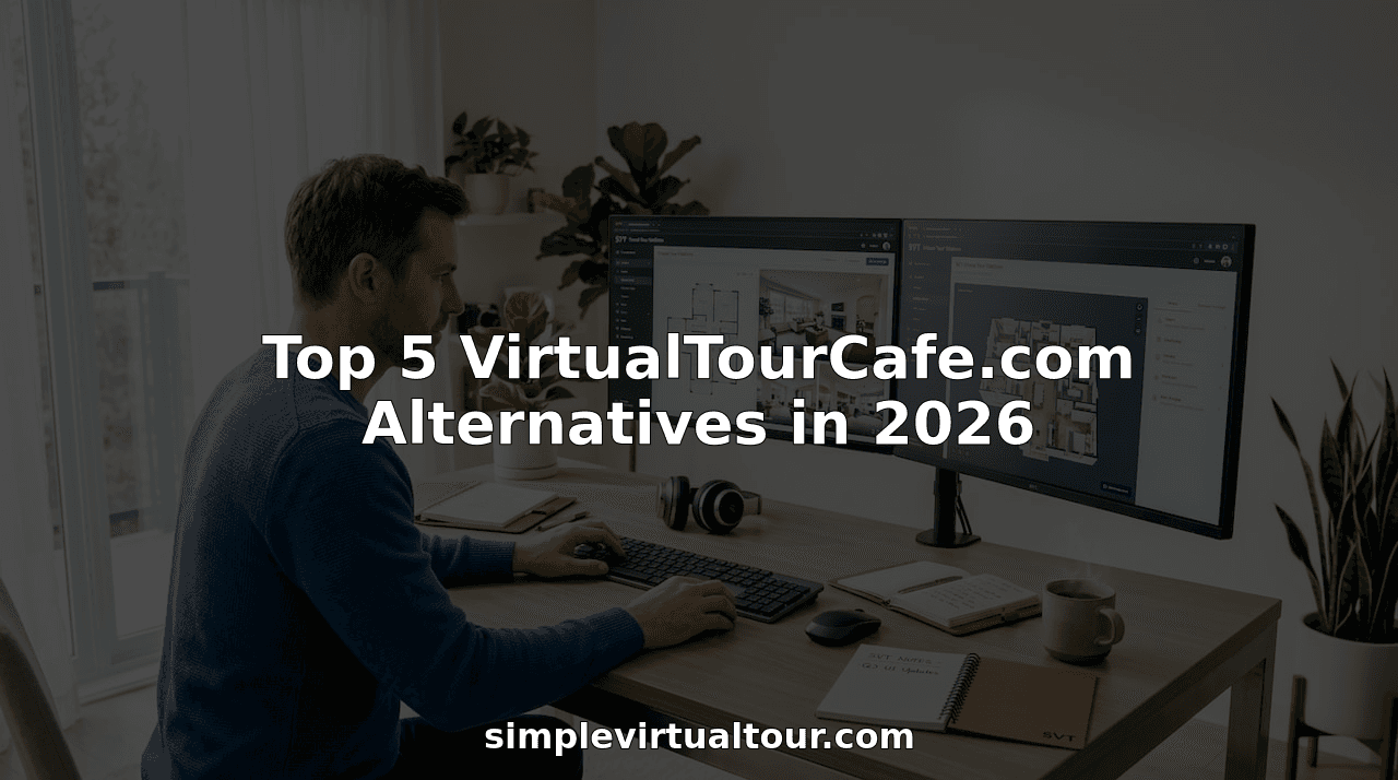 Top 5 VirtualTourCafe.com Alternatives in 2026