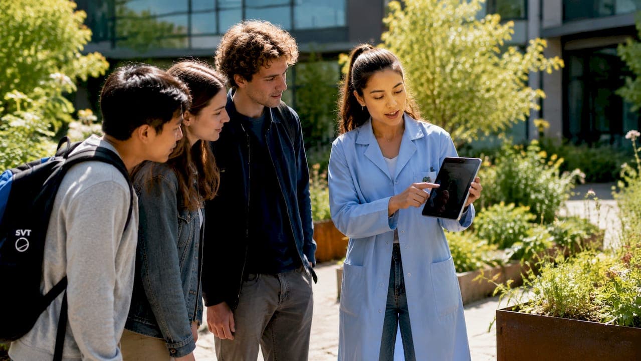 Virtual Lab Tour Ideas: 10 Strategies for 2026