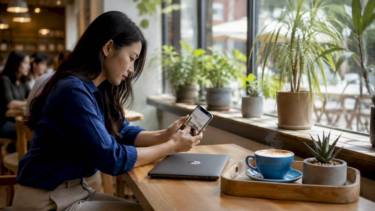 Mobile-Friendly Real Estate Tours: Benefits and Impact