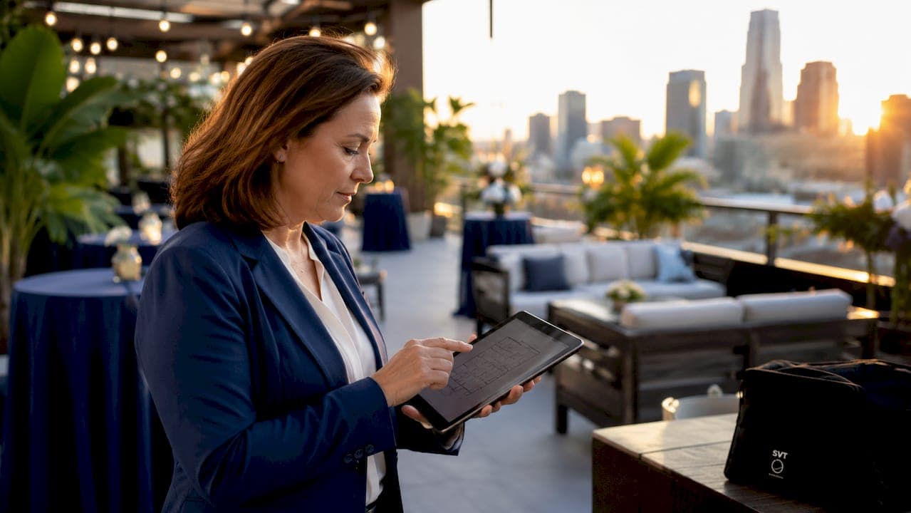 Showcase Event Space Online Tour: A Venue Manager's Guide
