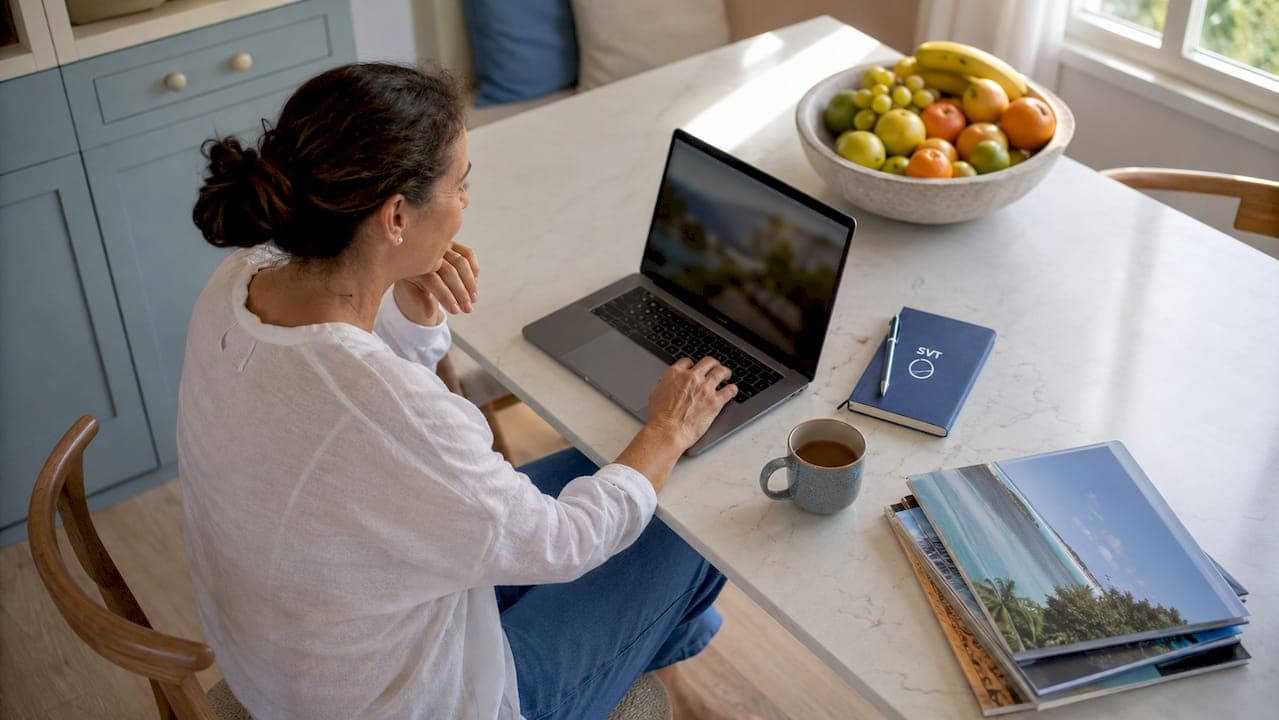How Virtual Resort Tours Work for Vacation Planners