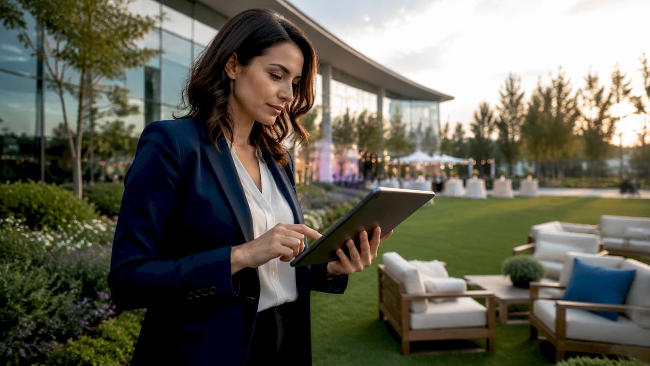 What Does a Customizable Venue Tour Mean for Planners?