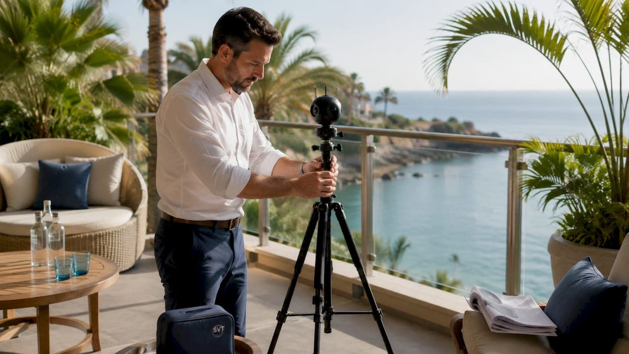 Interactive Hotel Room Tour Creation: A Practical Guide
