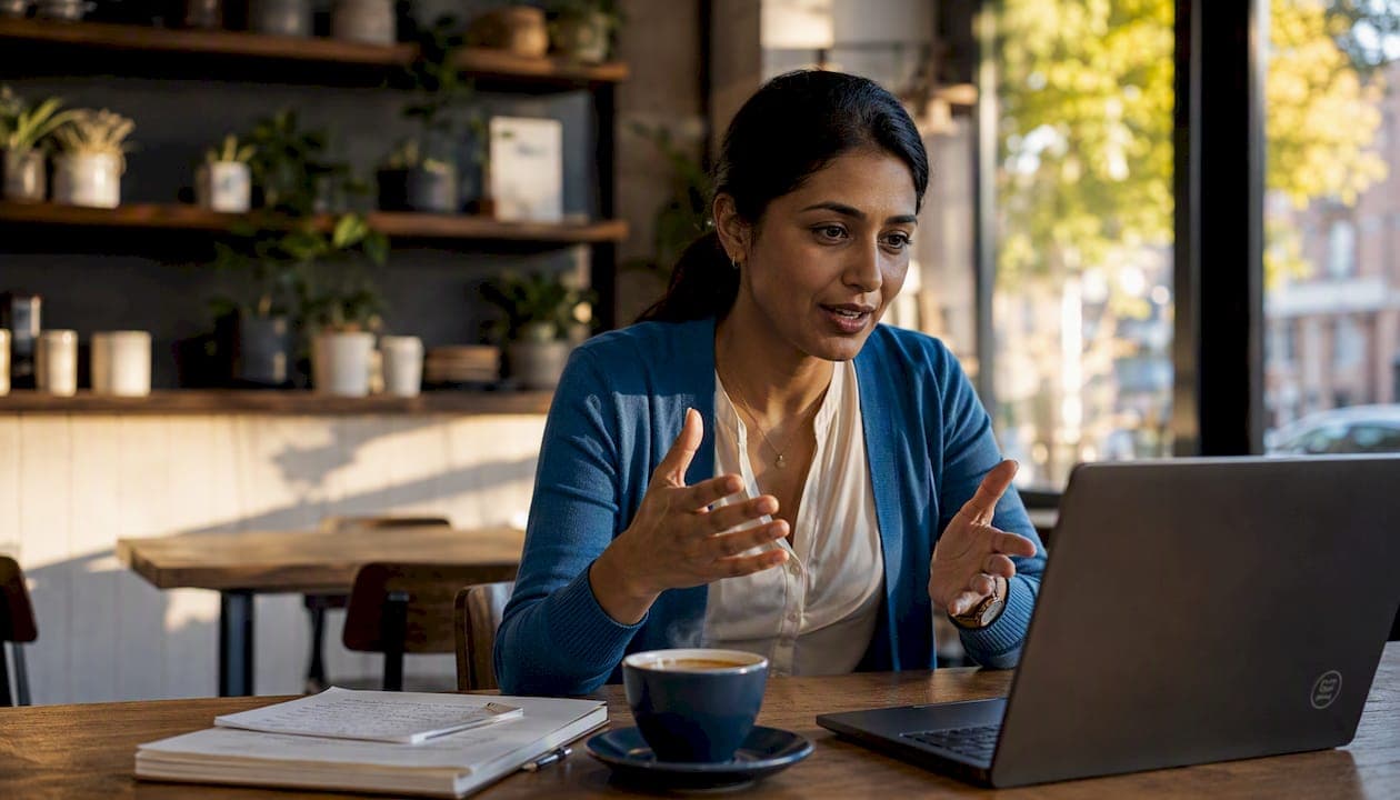 What Does a Live Virtual Session Mean for Business?
