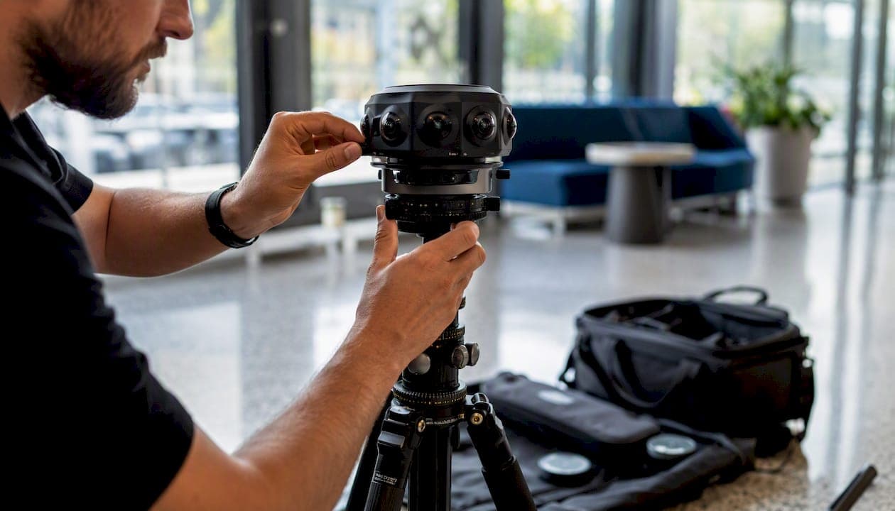 Virtual Tour Portfolio Content Types for Service Businesses