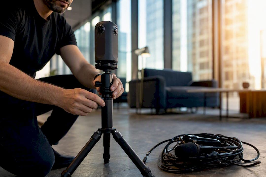 Publish Interactive 360 Video Tours This Week for Marketing