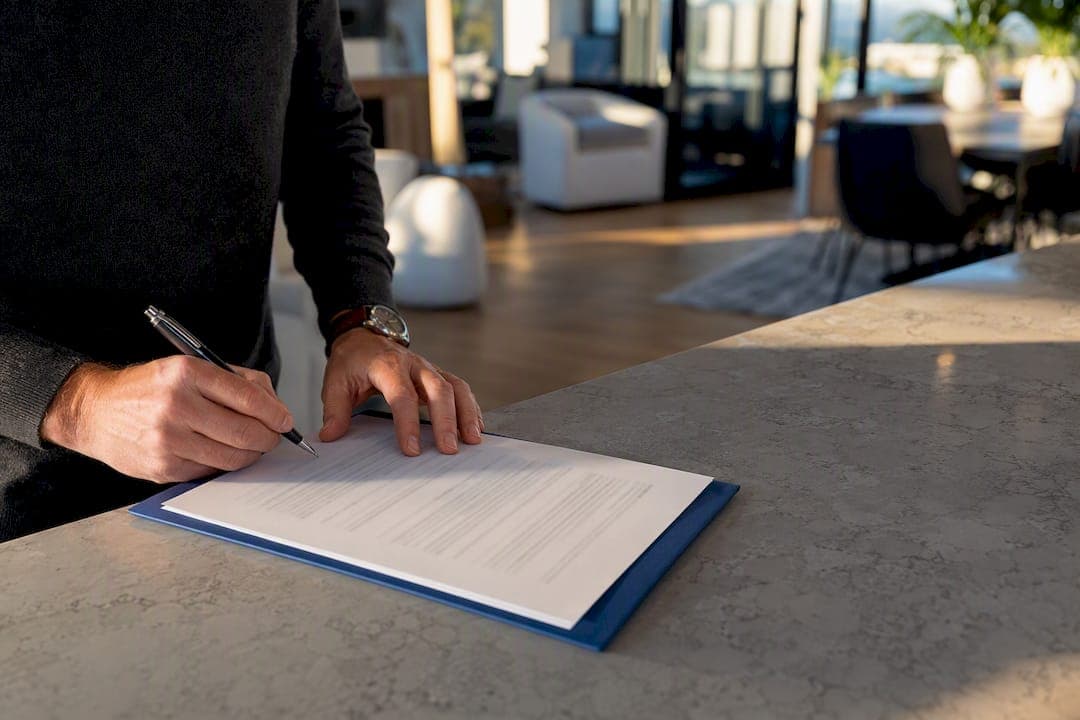 Agents: Sign a Property Release in 5 Minutes for Virtual Tours