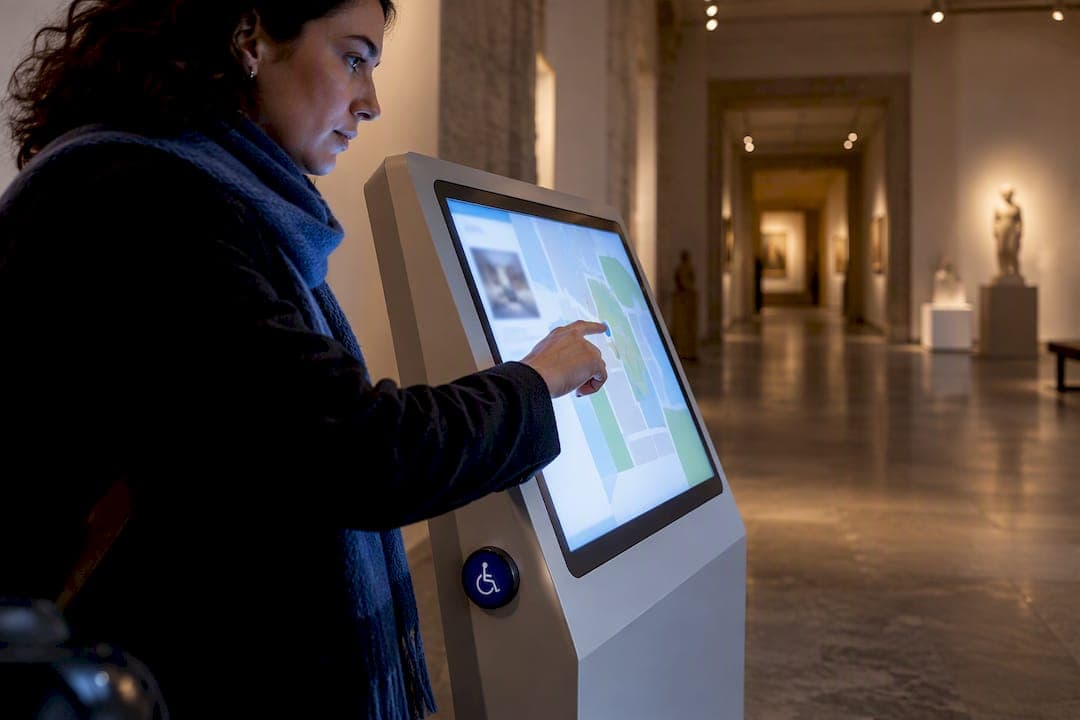 Accessible Custom Navigation Virtual Tours in 4–8 Weeks