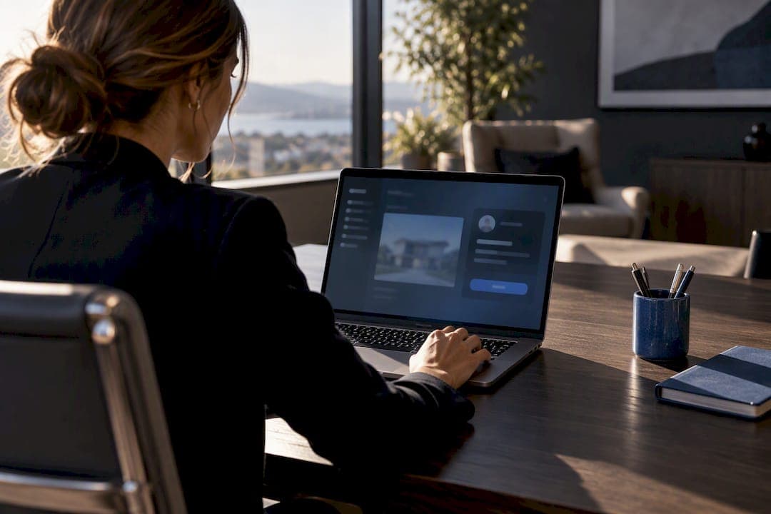 Private Virtual Tour Portals for Agents and Service Pros
