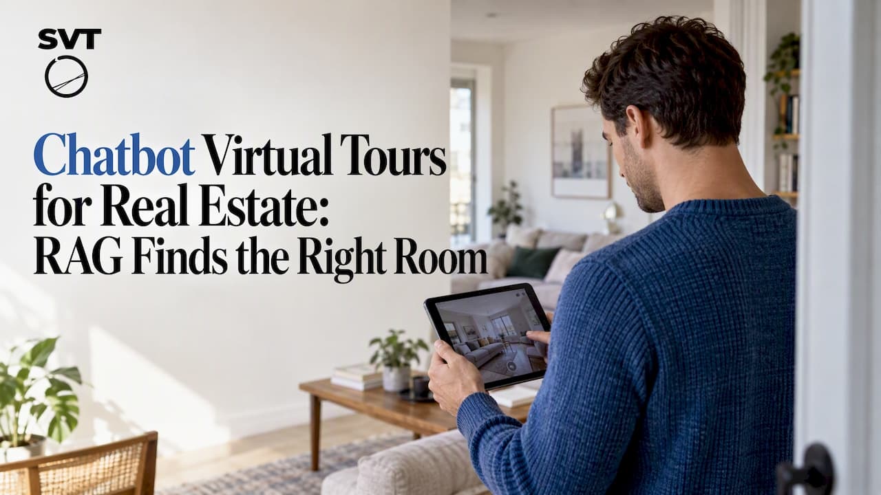 Chatbot Virtual Tours for Real Estate: RAG Finds the Right Room